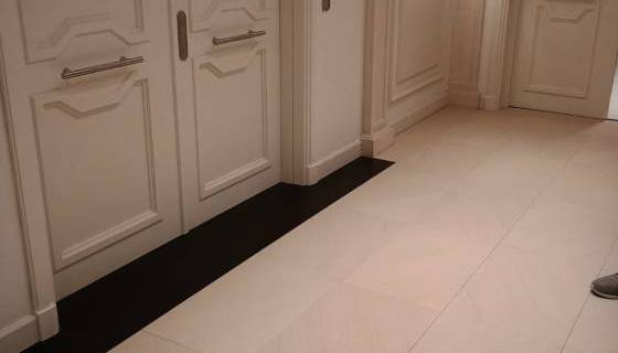 Posa parquet a Biella